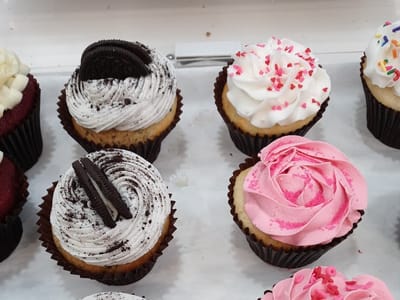 Decadent Coffee and Dessert Bar