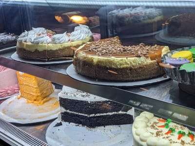 Decadent Dessert Bar Macon - Downtown