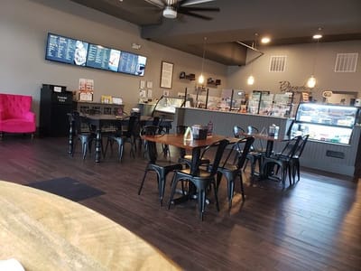 Decadent Dessert Bar Macon - Downtown