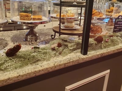 Decadent Dessert Bar Warner Robins