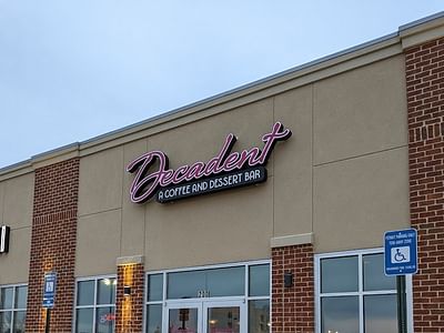 Decadent Dessert Bar Warner Robins