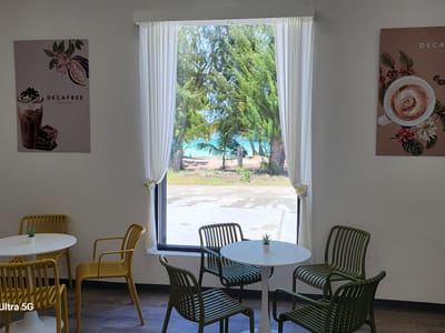 DECAFREE SAIPAN CAFE