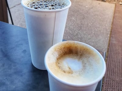 Decibel Coffee Works