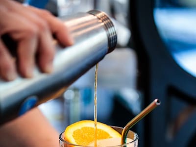 Decibel Coffee Works