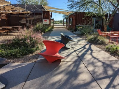 Decibel Coffee Works