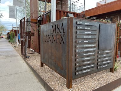 Decibel Coffee Works