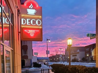 Deco Café