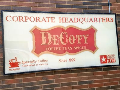 DeCoty Coffee Co