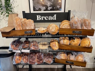 Dedalus Wine Shop, Market & Bakery