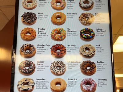 Deep Creek Donuts
