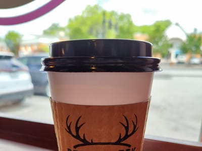 Deer Creek Coffee