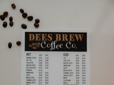 Dees Brew Coffee