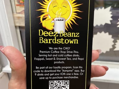 Deez Beanz Bardstown