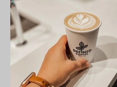 Defined Coffee