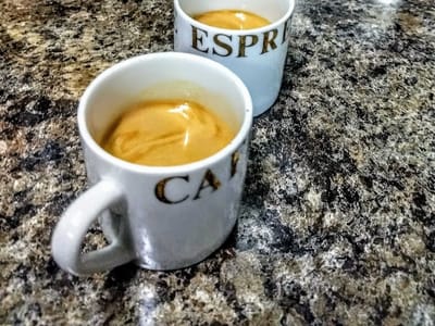 Deja Bleu House Of Coffee