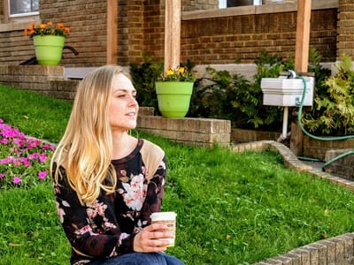 Deja Bleu House Of Coffee