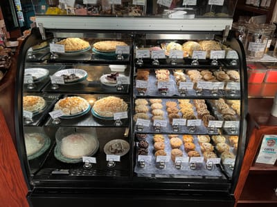 Deja Brew Coffee & Bakery