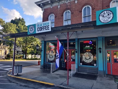 Deja Brew Coffee & Bakery