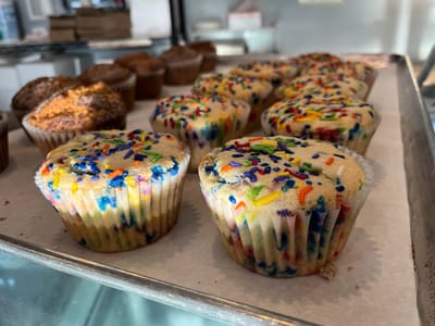 Deja Brew Coffee & Bakery