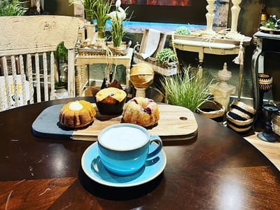 Deja Brew Coffee House & Bakery