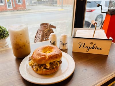 Deja Brew Coffee House & Bakery