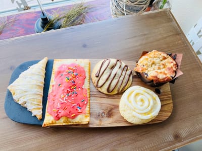 Deja Brew Coffee House & Bakery