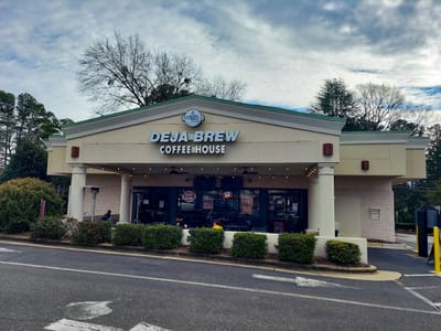 Deja Brew Coffee House