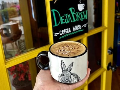 Deja Brew Coffee