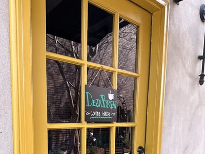 Deja Brew Coffee