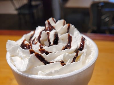 Deja Brew Espresso Bar & Victoria's Vineyard