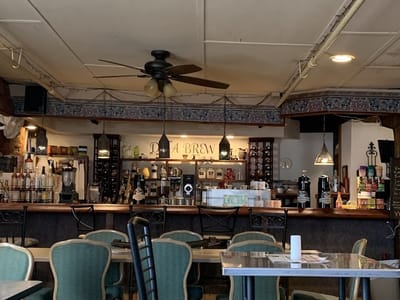 Deja Brew Espresso Bar & Victoria's Vineyard