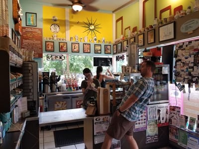 Deja Brew & Sunshine Too