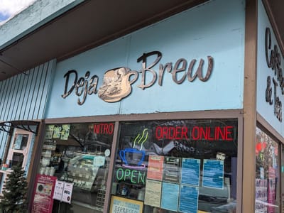 Deja Brew & Sunshine Too