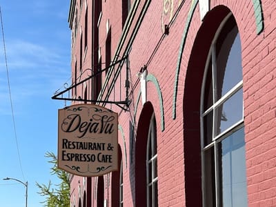 Deja Vu Restaurant