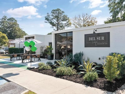 Del Sur Cafe