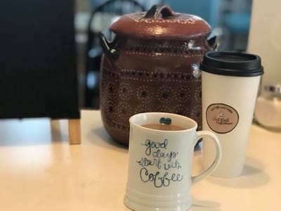 Deli Deli Coffee House