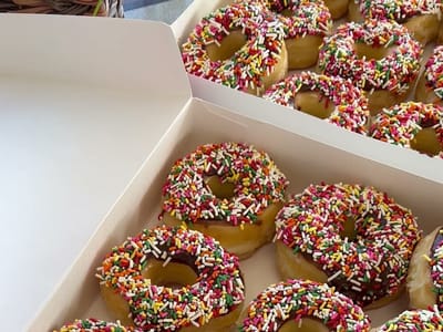 Delicious Donuts