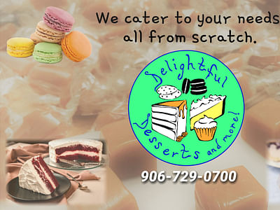 Delightful Desserts and More