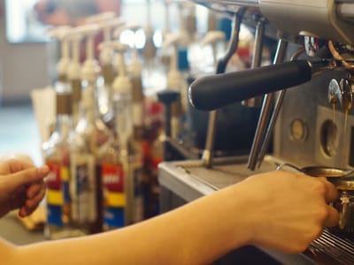 Delightfully Dished With Emma Kait's Coffeehaus