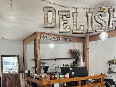 Delish Espresso Bar