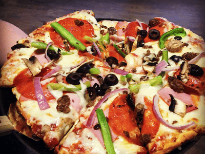 Delizioso Bistro & Coffee Bar