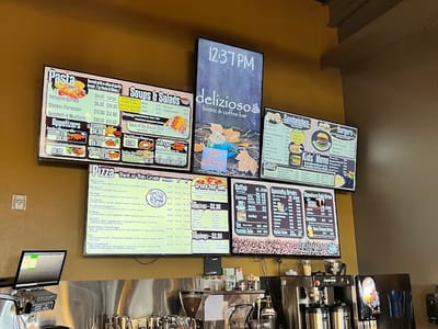 Delizioso Bistro & Coffee Bar