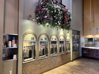 Delizioso Bistro & Coffee Bar