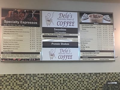 Delo's Heavenly Coffee Corner, LLC