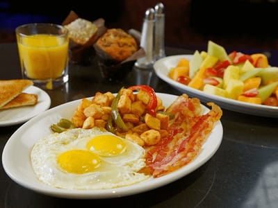 Delta Delights Café at Harlow's Casino Resort & Spa