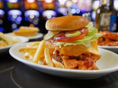 Delta Delights Café at Harlow's Casino Resort & Spa