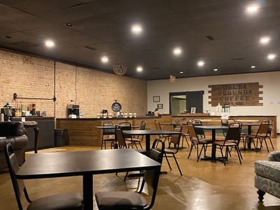 Delta Grounds Coffee