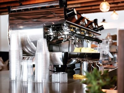 Deltina Coffee Roasters