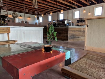 Deltina Coffee Roasters