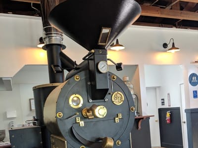 Deltina Coffee Roasters